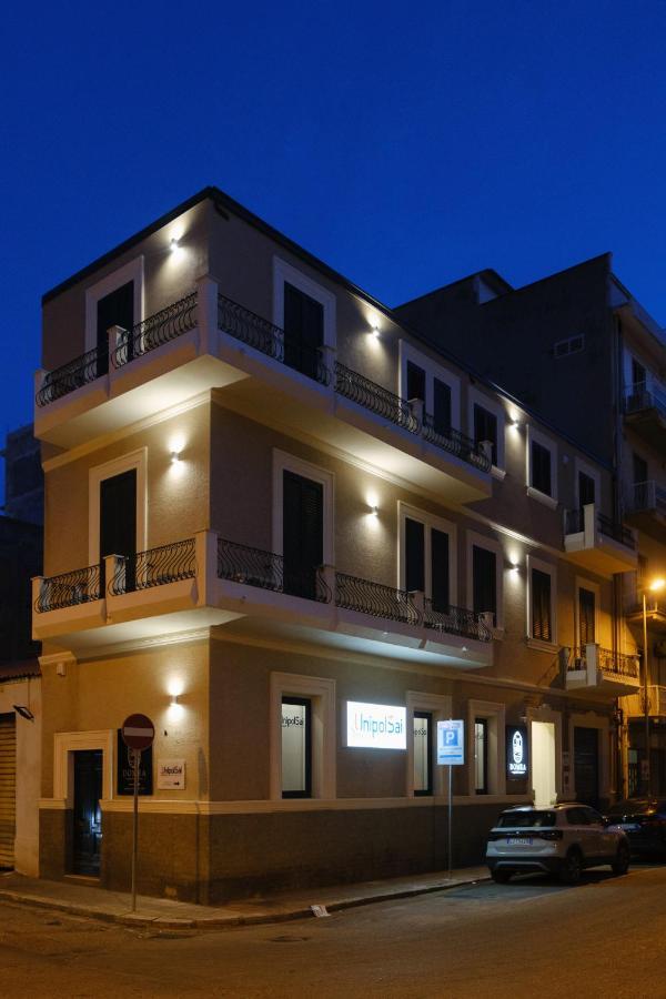 Domea Superior Rooms Bed And Breakfast Ρέτζιο ντι Καλάμπρια Εξωτερικό φωτογραφία