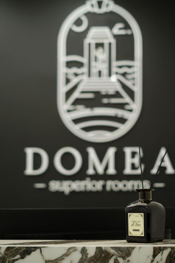 Domea Superior Rooms Bed And Breakfast Ρέτζιο ντι Καλάμπρια Εξωτερικό φωτογραφία