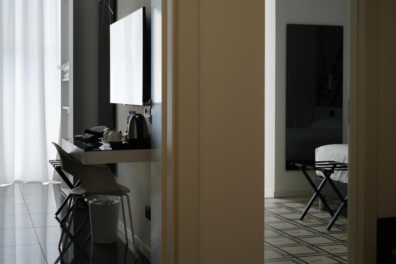 Domea Superior Rooms Bed And Breakfast Ρέτζιο ντι Καλάμπρια Εξωτερικό φωτογραφία