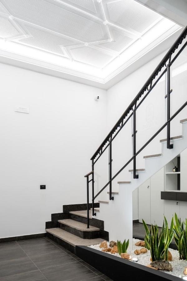 Domea Superior Rooms Bed And Breakfast Ρέτζιο ντι Καλάμπρια Εξωτερικό φωτογραφία