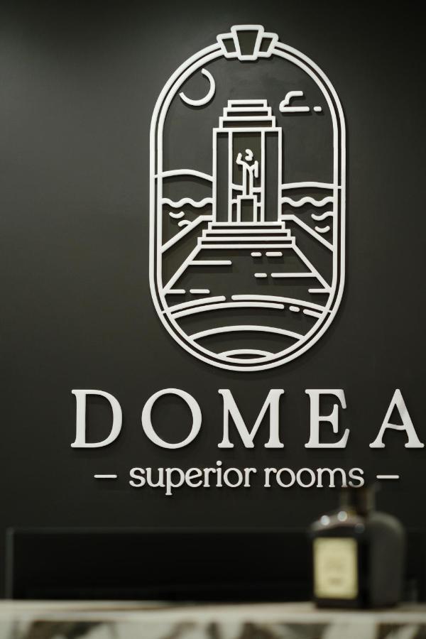 Domea Superior Rooms Bed And Breakfast Ρέτζιο ντι Καλάμπρια Εξωτερικό φωτογραφία