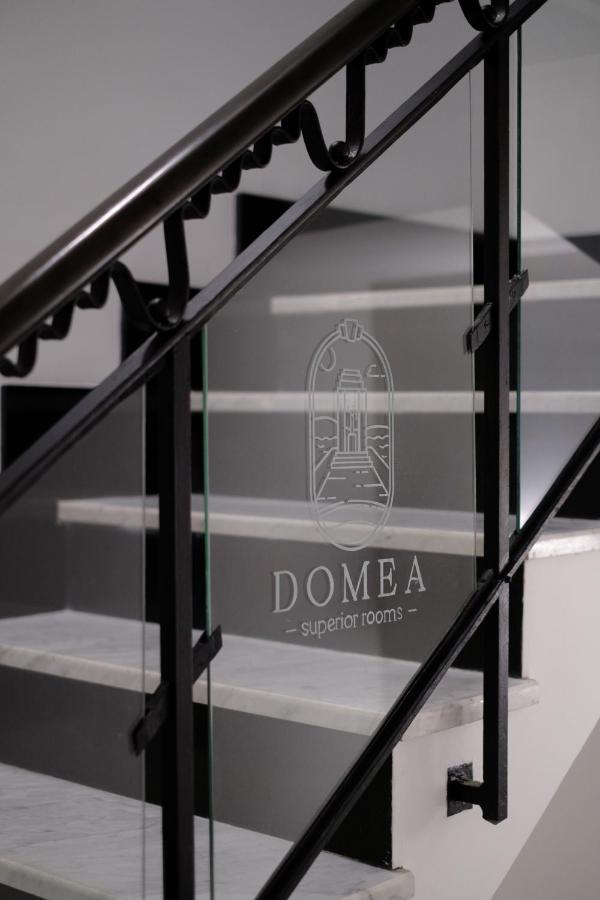 Domea Superior Rooms Bed And Breakfast Ρέτζιο ντι Καλάμπρια Εξωτερικό φωτογραφία