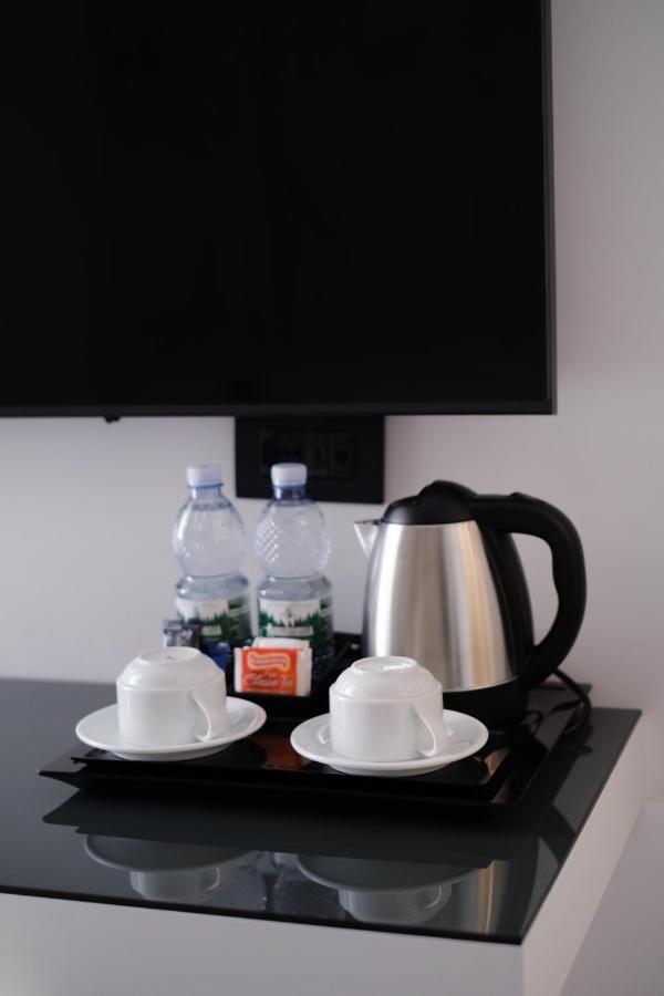 Domea Superior Rooms Bed And Breakfast Ρέτζιο ντι Καλάμπρια Εξωτερικό φωτογραφία