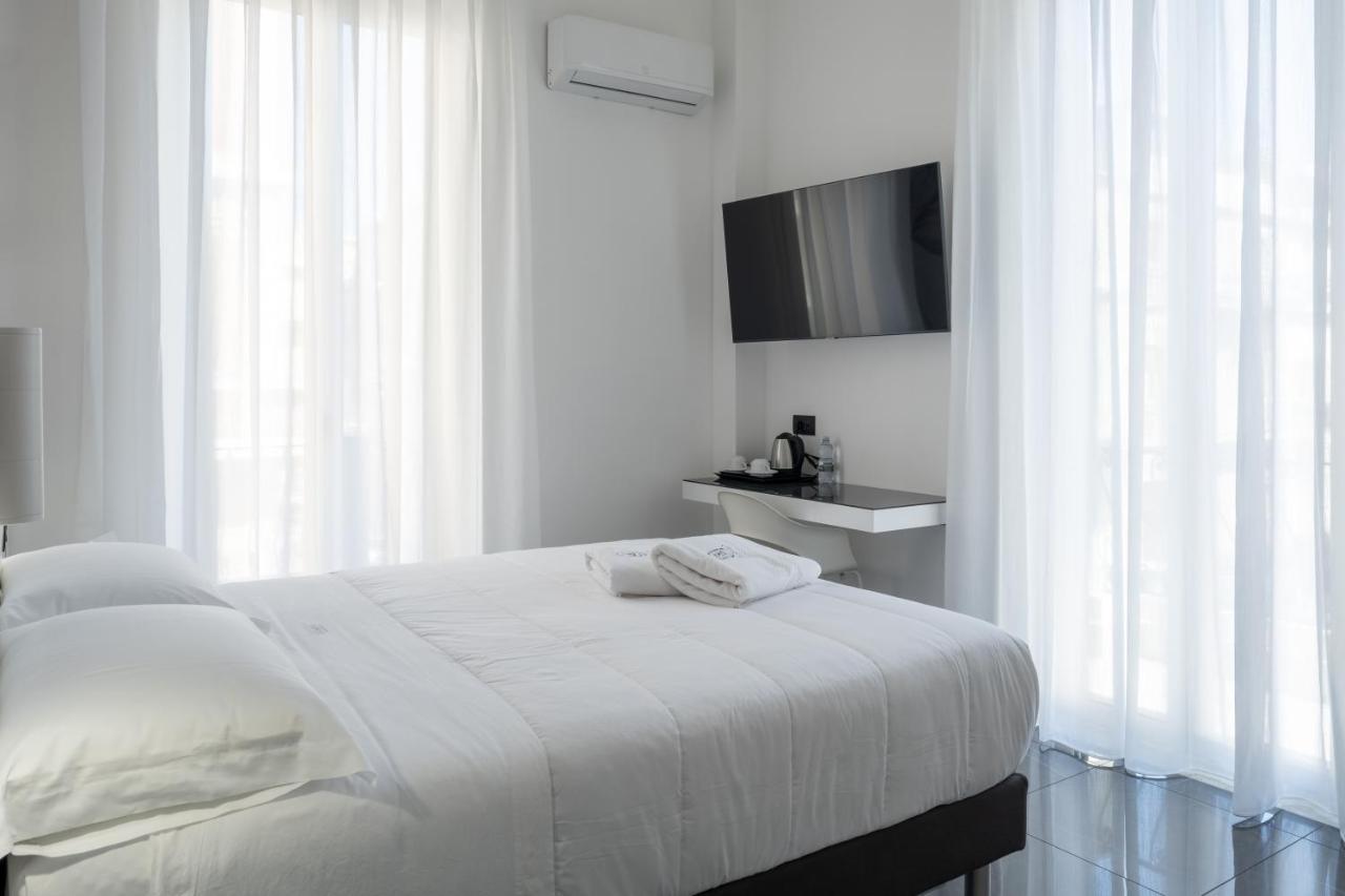 Domea Superior Rooms Bed And Breakfast Ρέτζιο ντι Καλάμπρια Εξωτερικό φωτογραφία