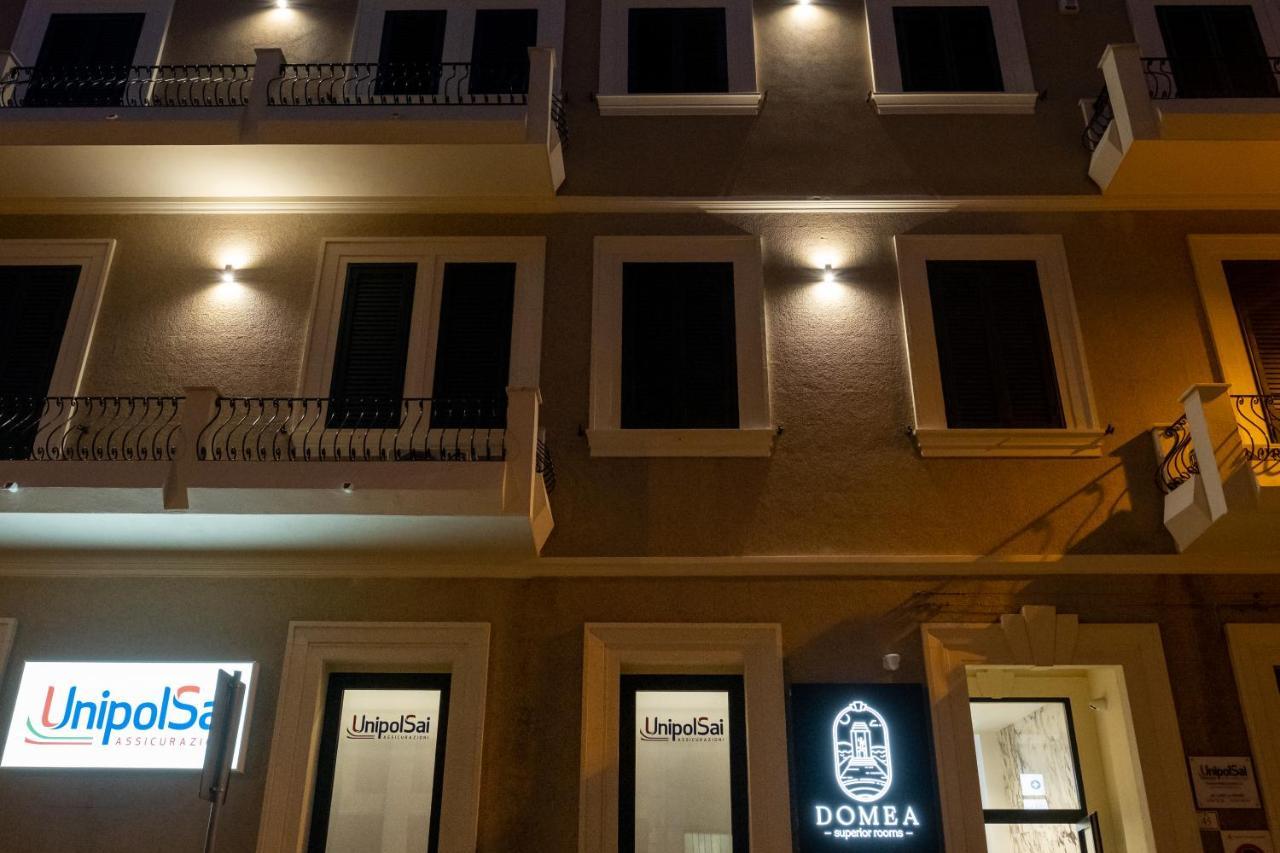Domea Superior Rooms Bed And Breakfast Ρέτζιο ντι Καλάμπρια Εξωτερικό φωτογραφία