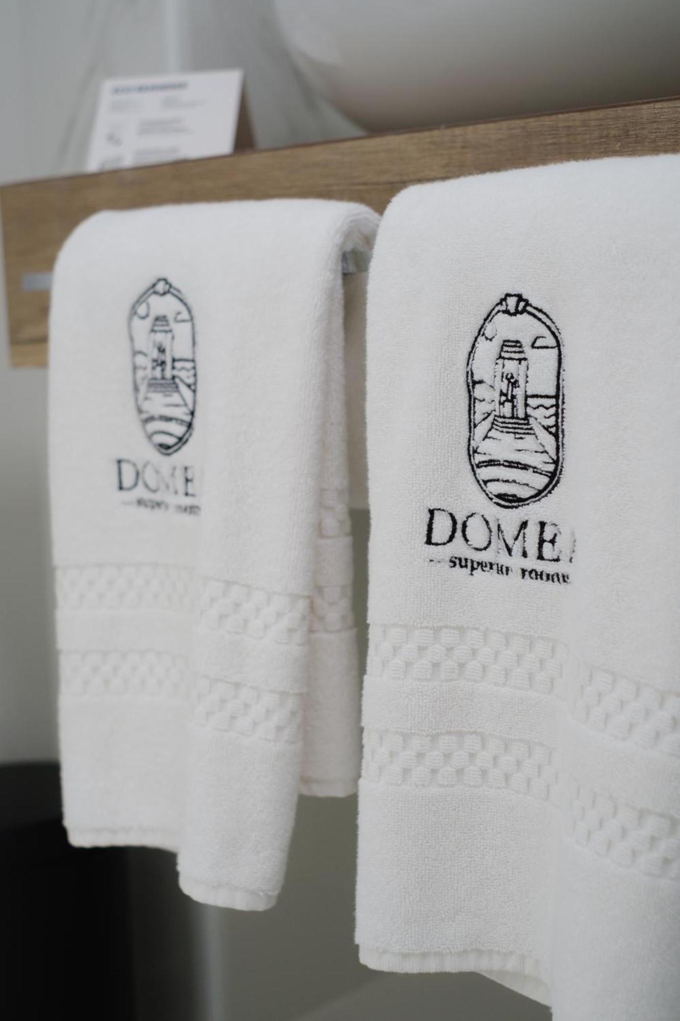 Domea Superior Rooms Bed And Breakfast Ρέτζιο ντι Καλάμπρια Εξωτερικό φωτογραφία