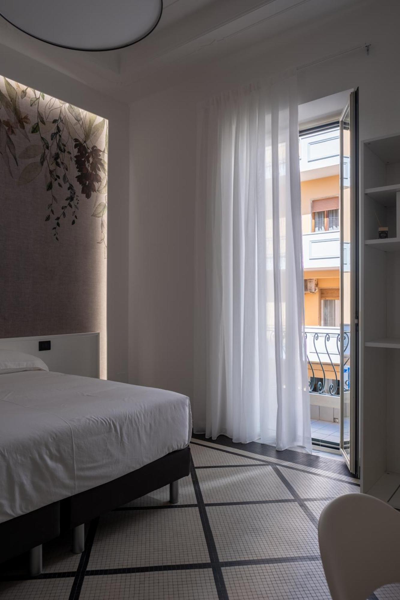 Domea Superior Rooms Bed And Breakfast Ρέτζιο ντι Καλάμπρια Εξωτερικό φωτογραφία
