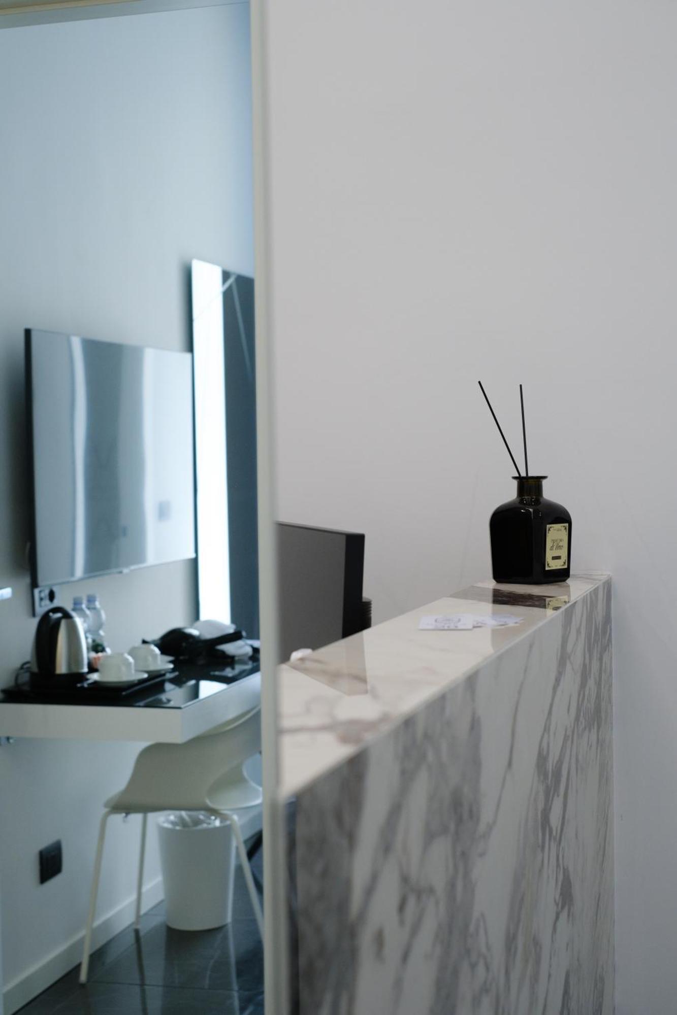 Domea Superior Rooms Bed And Breakfast Ρέτζιο ντι Καλάμπρια Εξωτερικό φωτογραφία