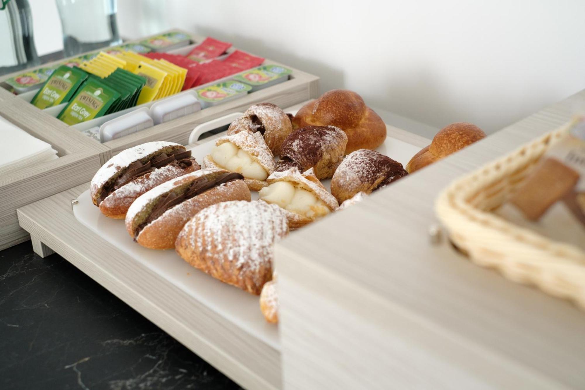 Domea Superior Rooms Bed And Breakfast Ρέτζιο ντι Καλάμπρια Εξωτερικό φωτογραφία