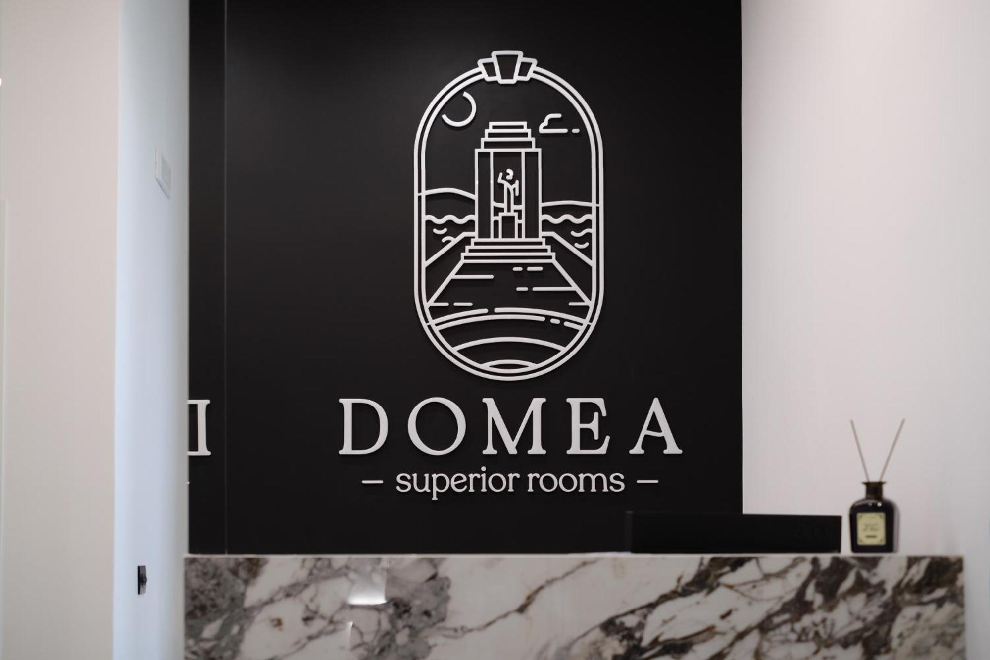 Domea Superior Rooms Bed And Breakfast Ρέτζιο ντι Καλάμπρια Εξωτερικό φωτογραφία