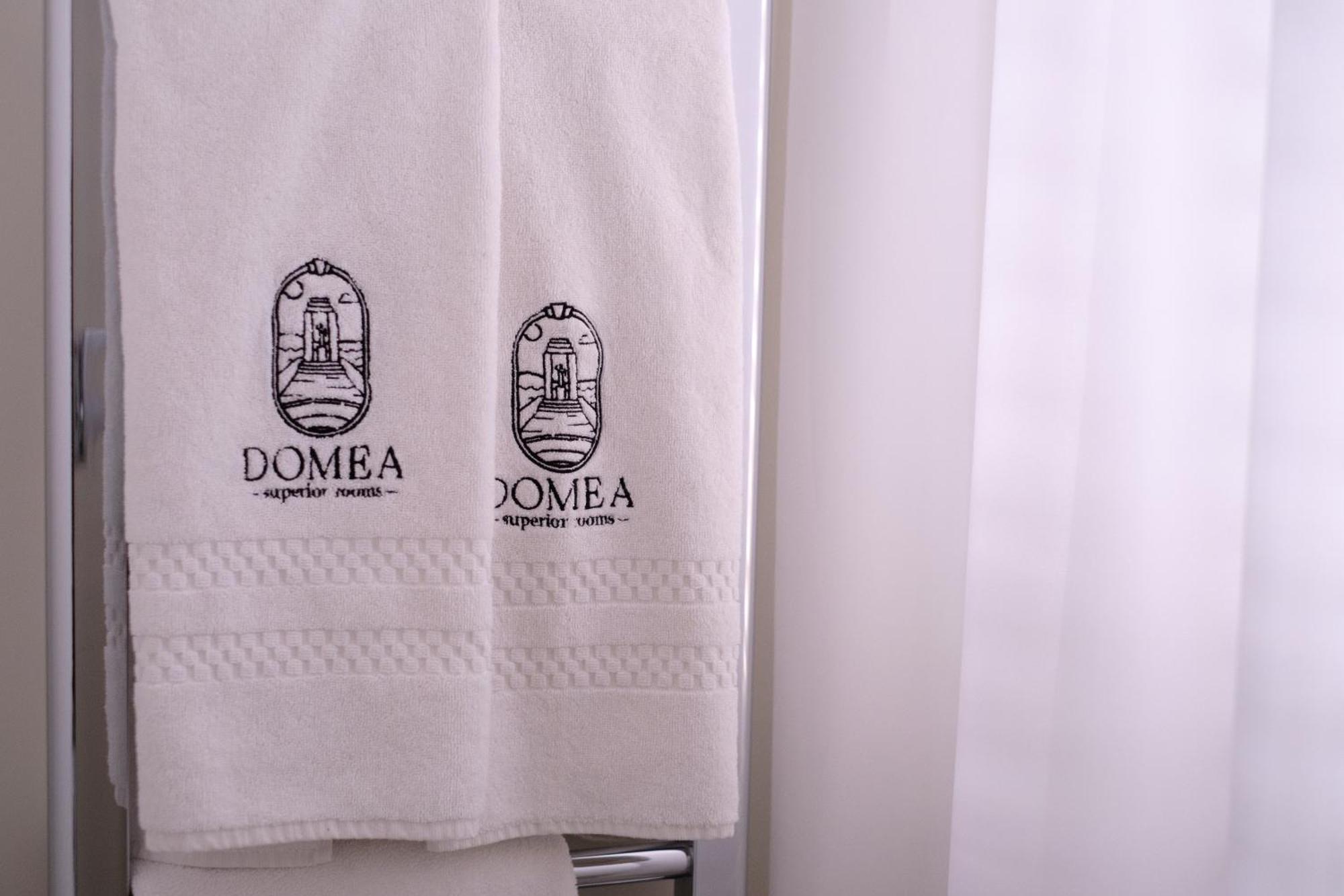 Domea Superior Rooms Bed And Breakfast Ρέτζιο ντι Καλάμπρια Εξωτερικό φωτογραφία